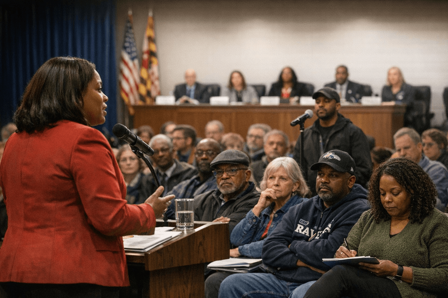 Prince George’s County Sets FY 2027 Budget Listening Sessions