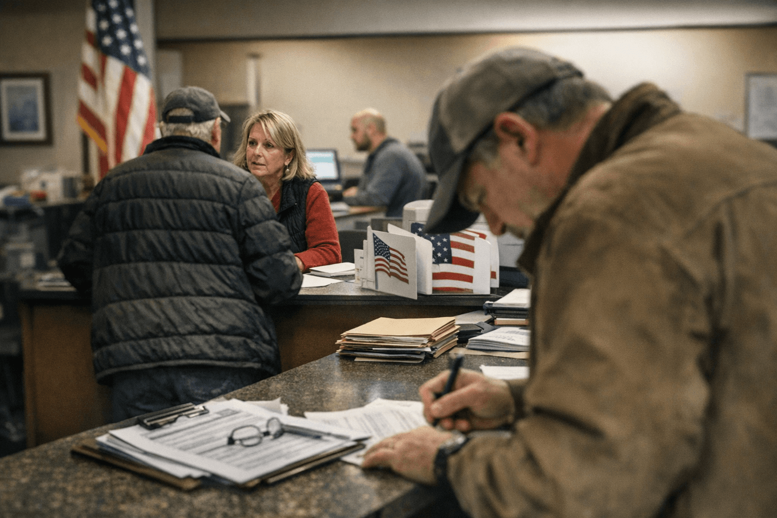 AI-generated illustration