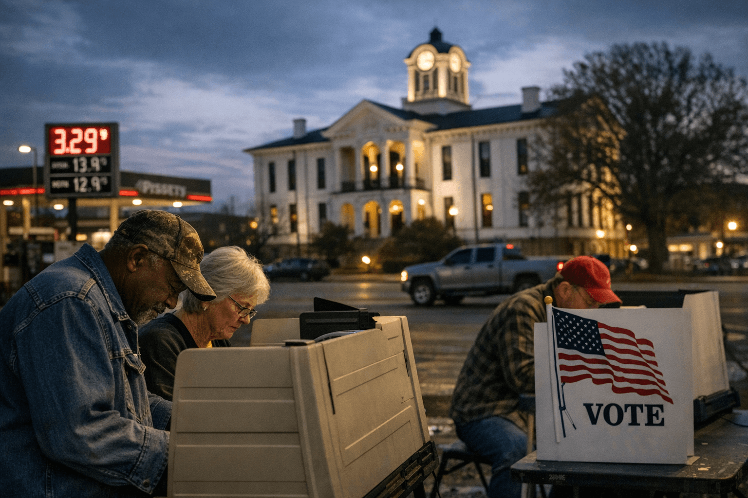 Mississippi midterms could shift local priorities for Lafayette County