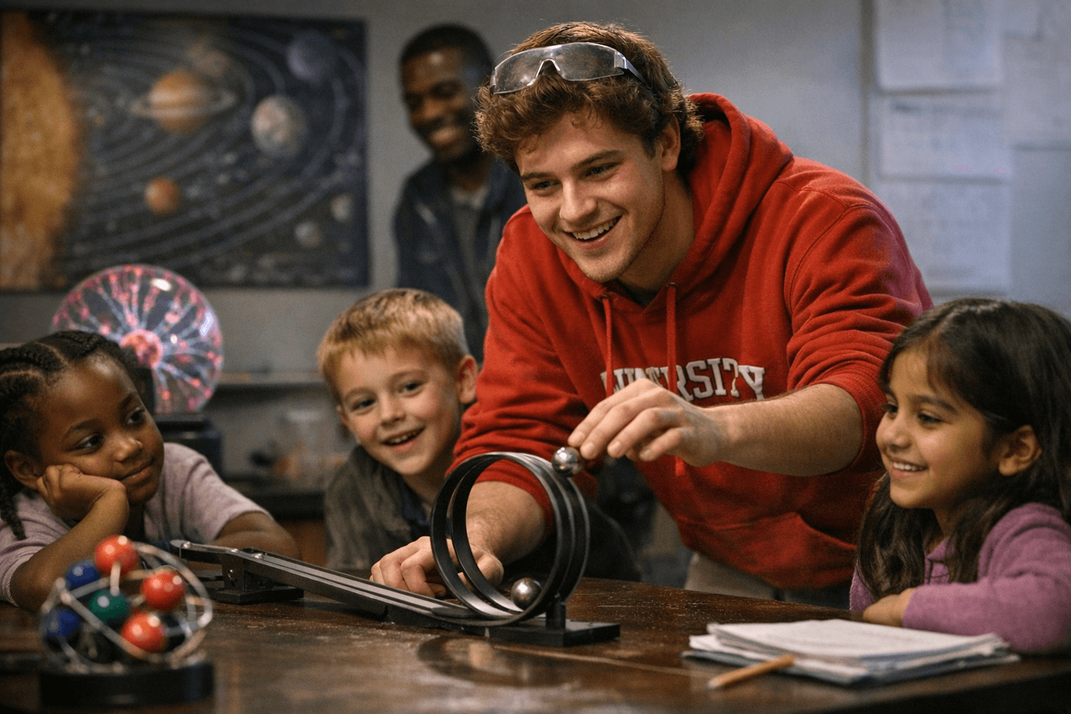 AI-generated illustration