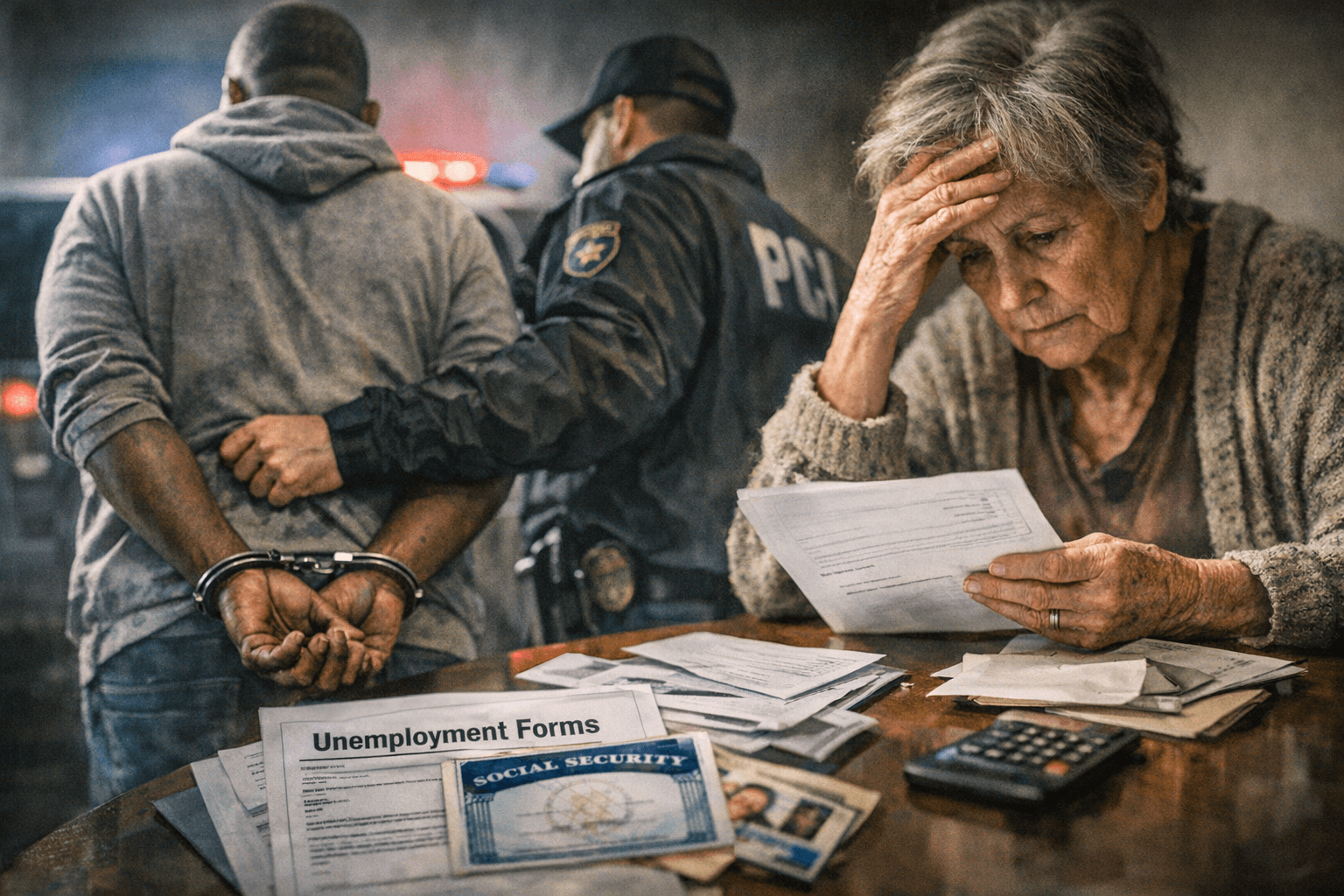 Baltimore Man Sentenced for Unemployment Fraud Targeting Vulnerable Victims