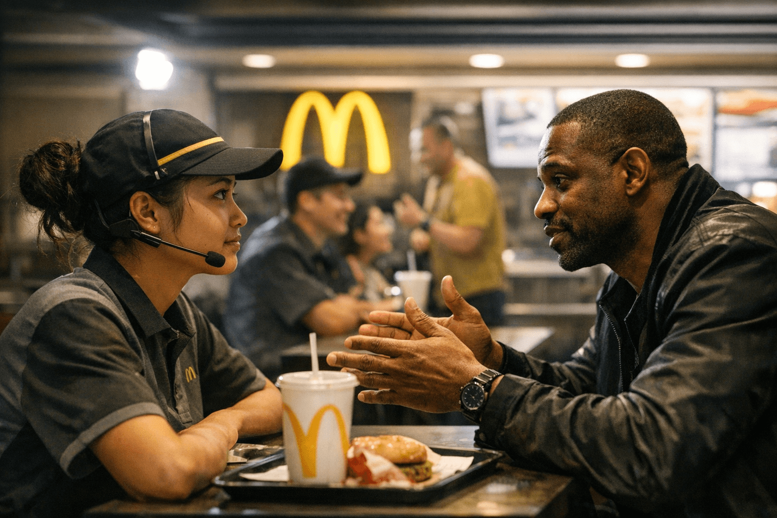 McDonald’s Launches Nationwide '1 in 8 Day' Mentorship Series for Crew