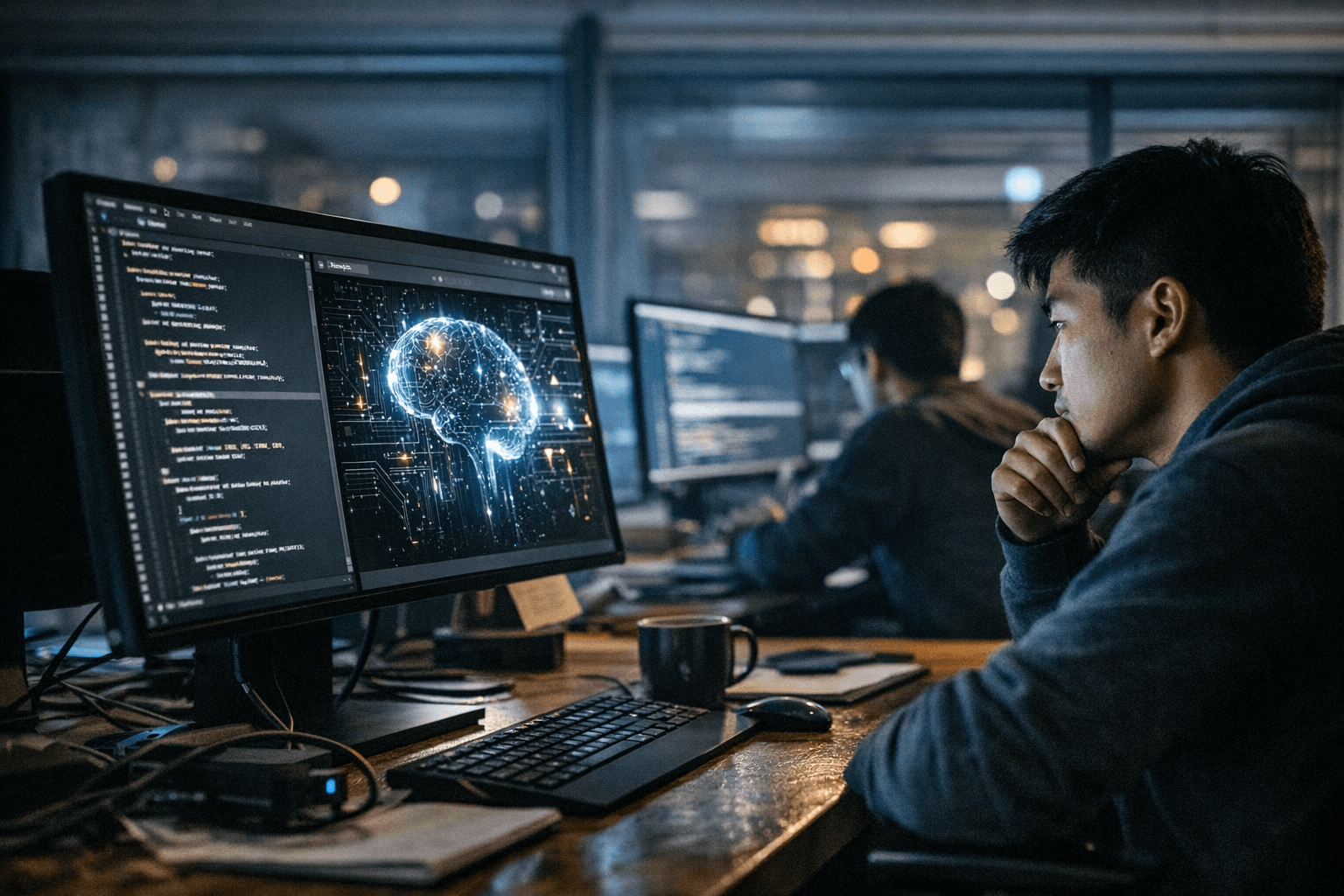 DeepSeek Readies V4 Coding-Focused AI Model for Mid-February Launch