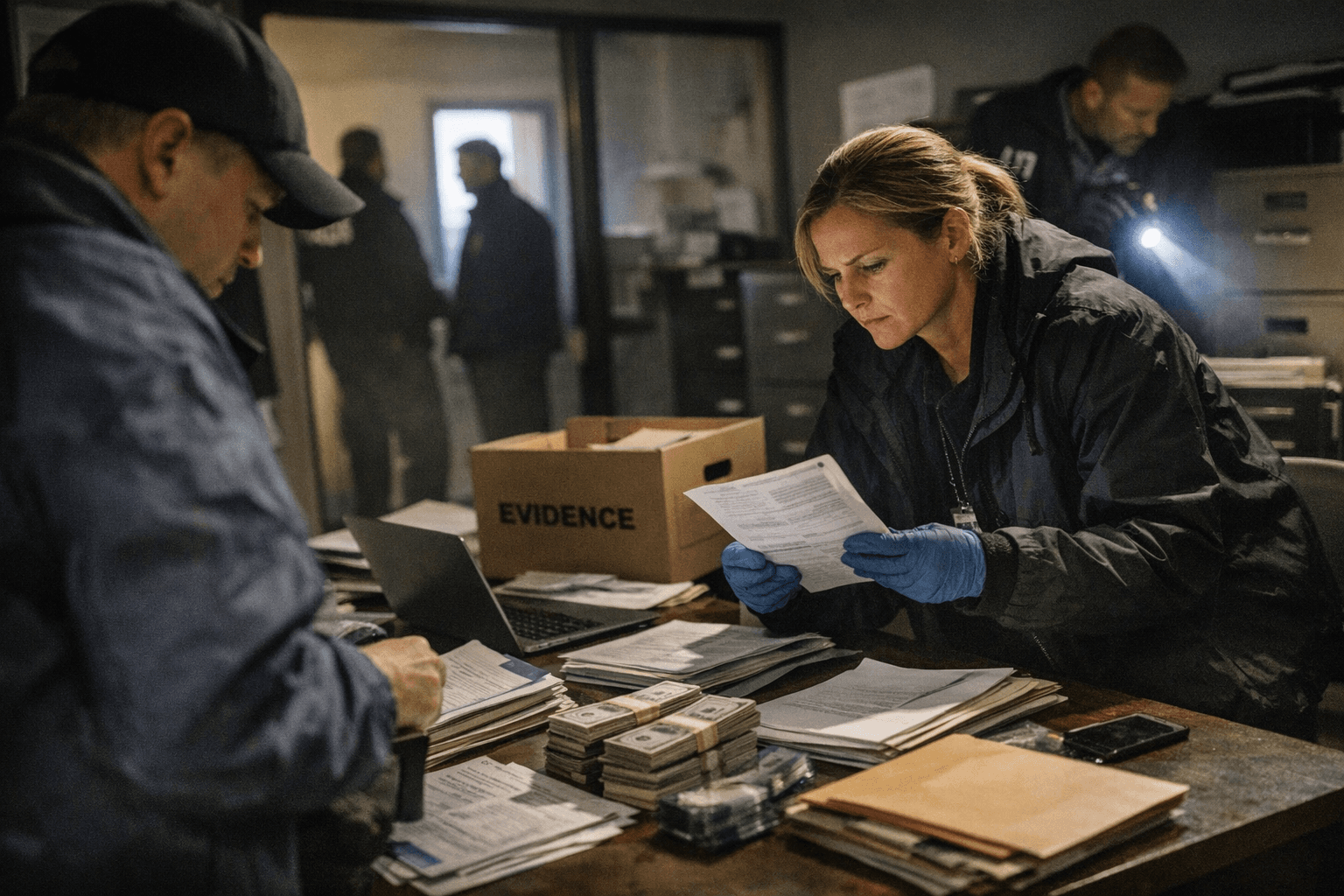 Treasury Says FinCEN Notified Businesses in Minnesota Fraud Probe Involving Pandemic Aid