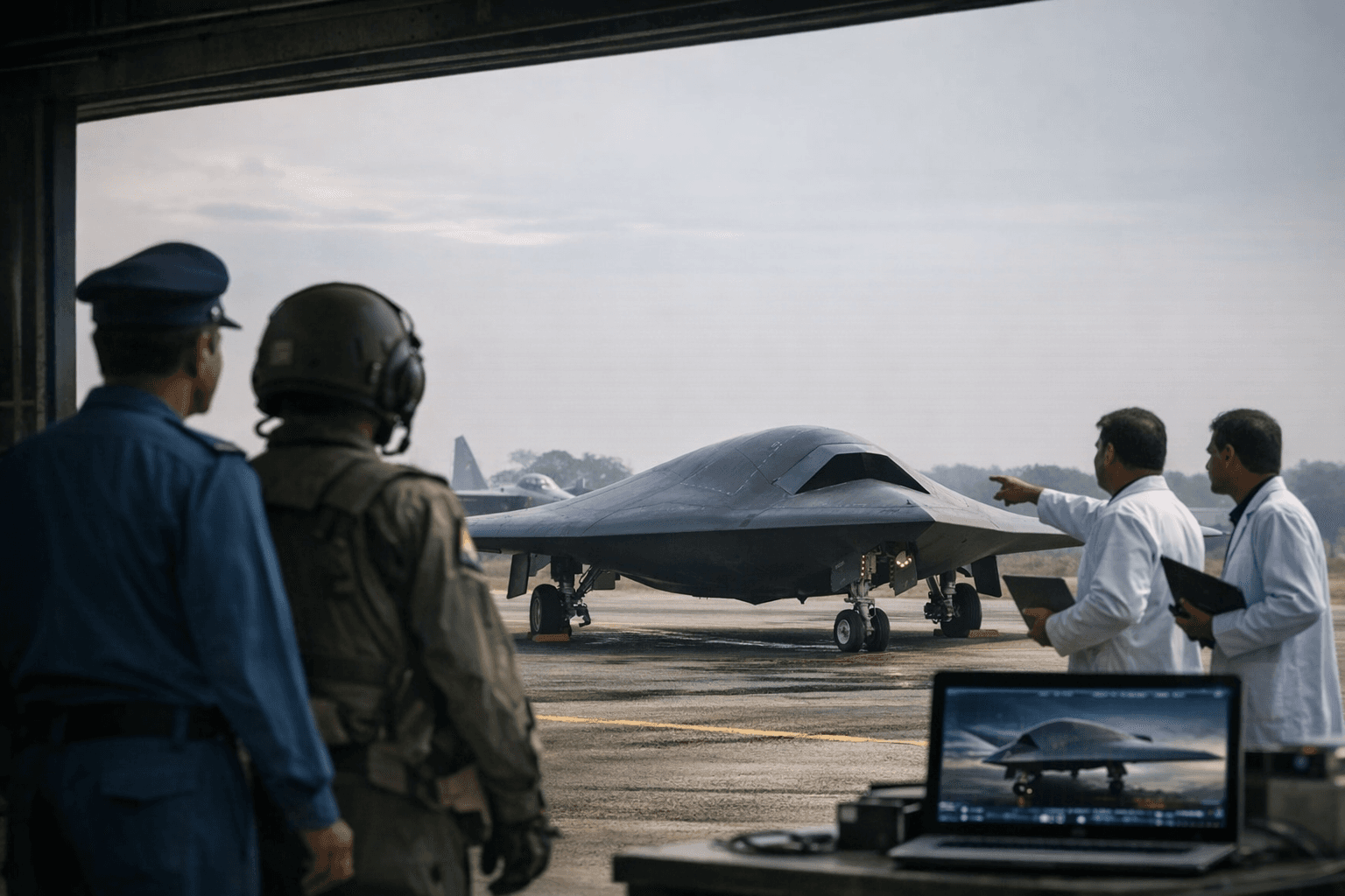 AI-generated illustration