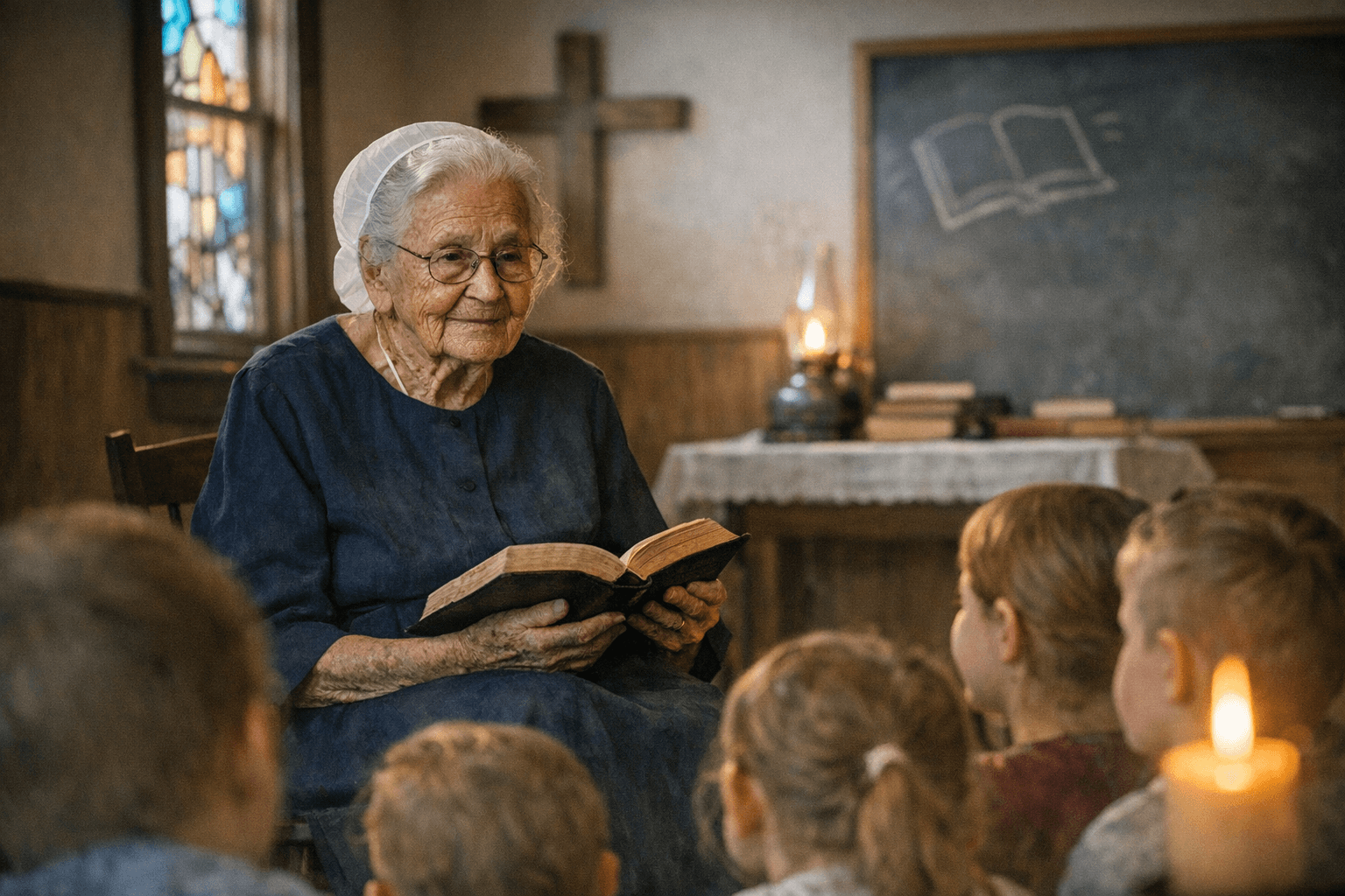 AI-generated illustration