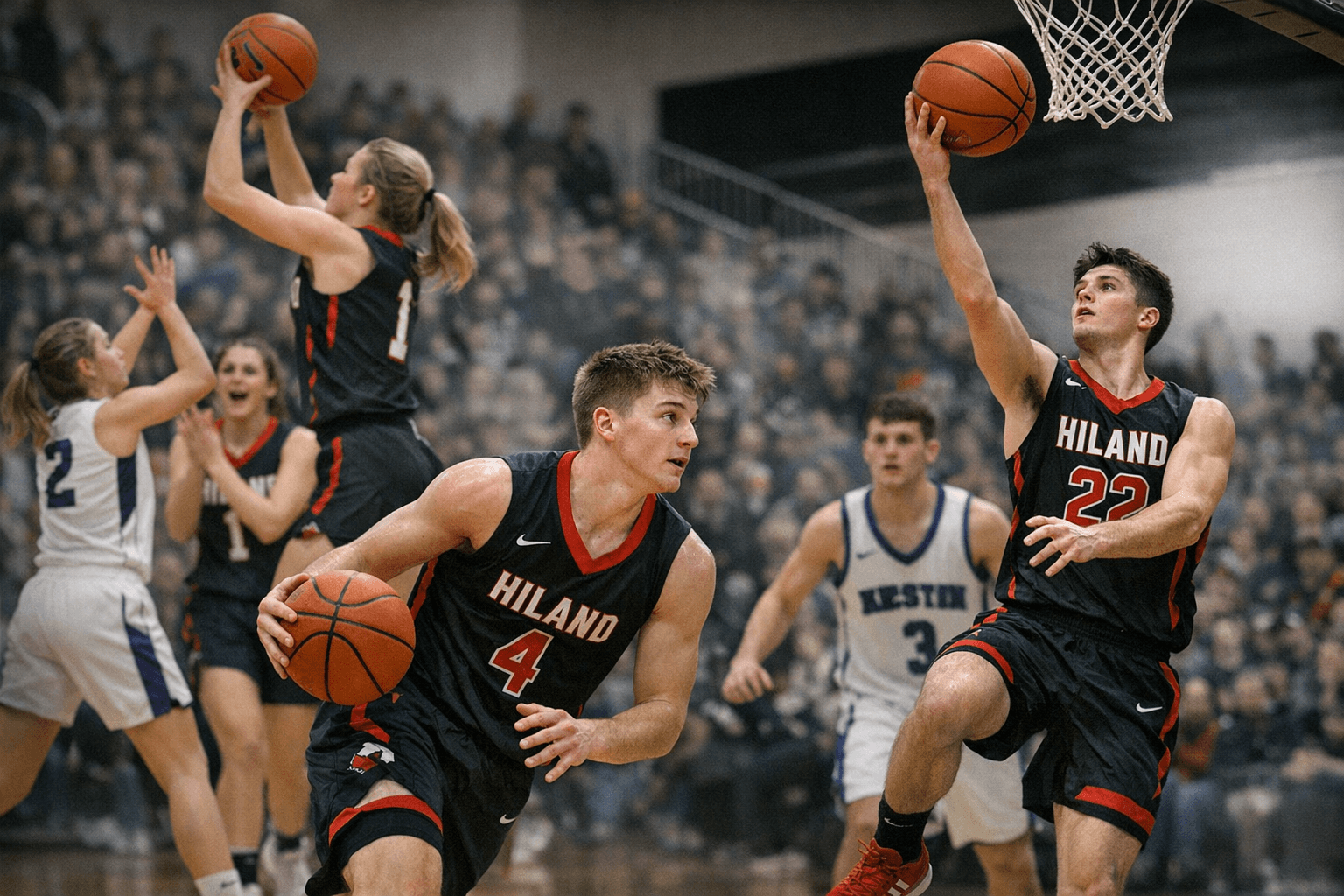 AI-generated illustration