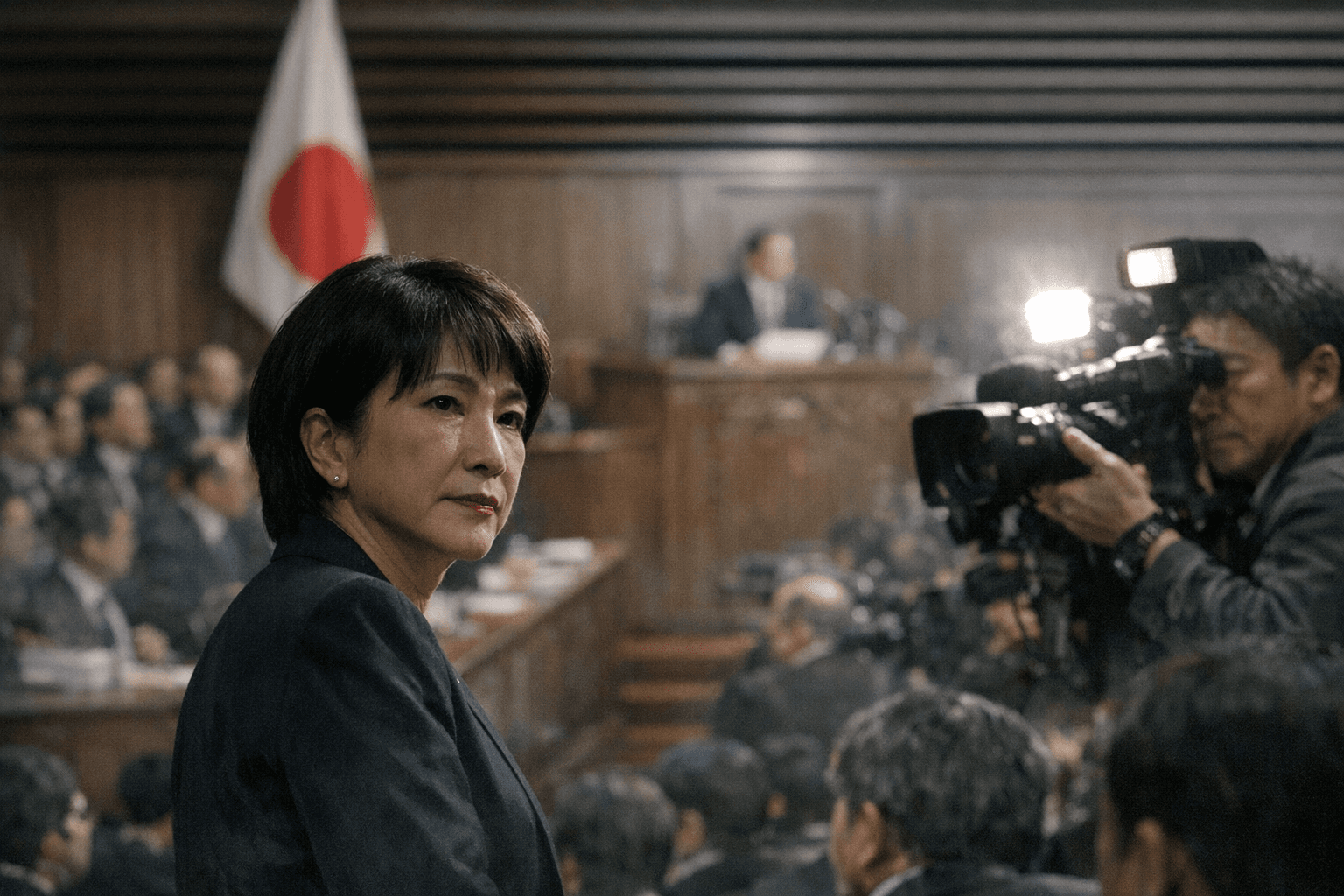Takaichi Weighs Mid‑February Snap Election to Cement Mandate