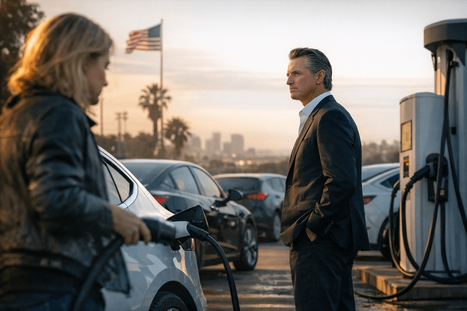 AI-generated illustration