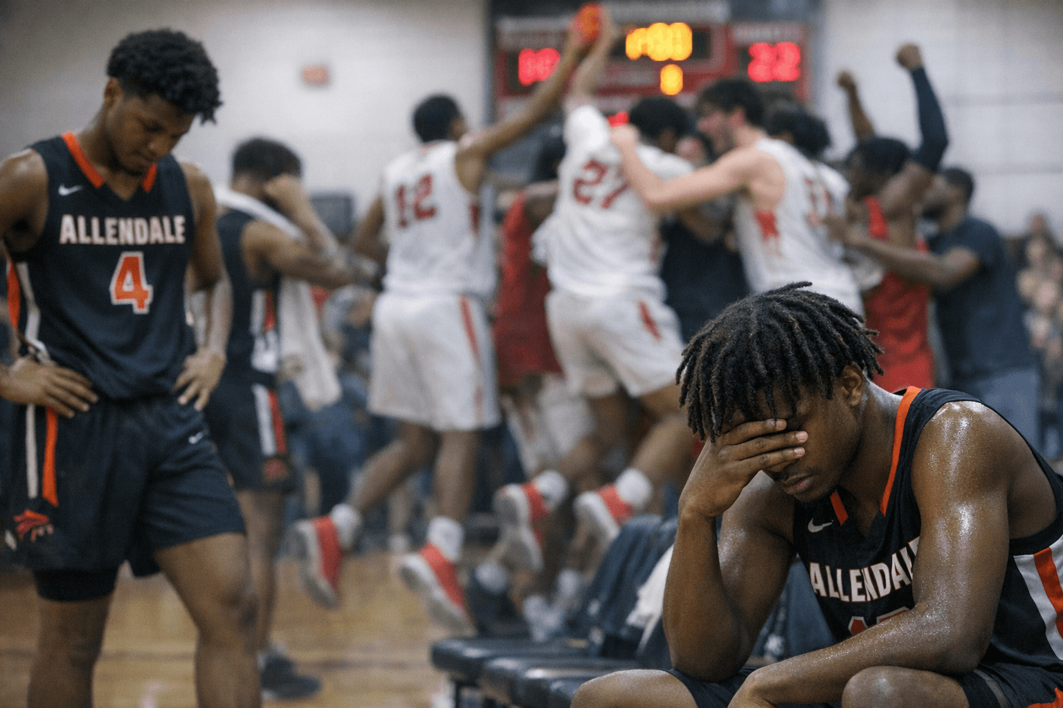 Bamberg-Ehrhardt Tops Allendale-Fairfax 49-22, Extends Losing Streak to 13 Games