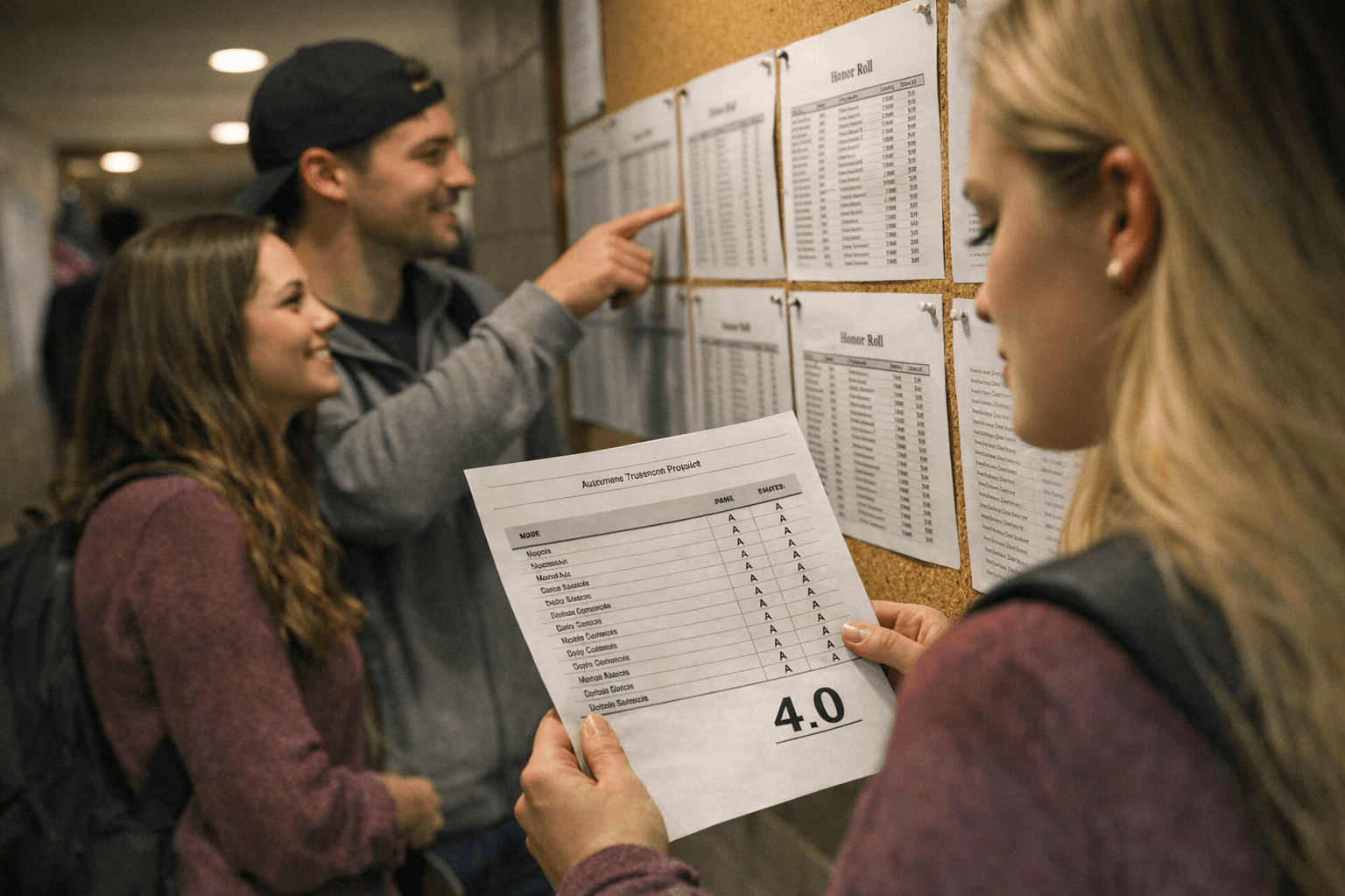 NJC Honor Roll Names 438 Students, 257 with 4.0 GPAs