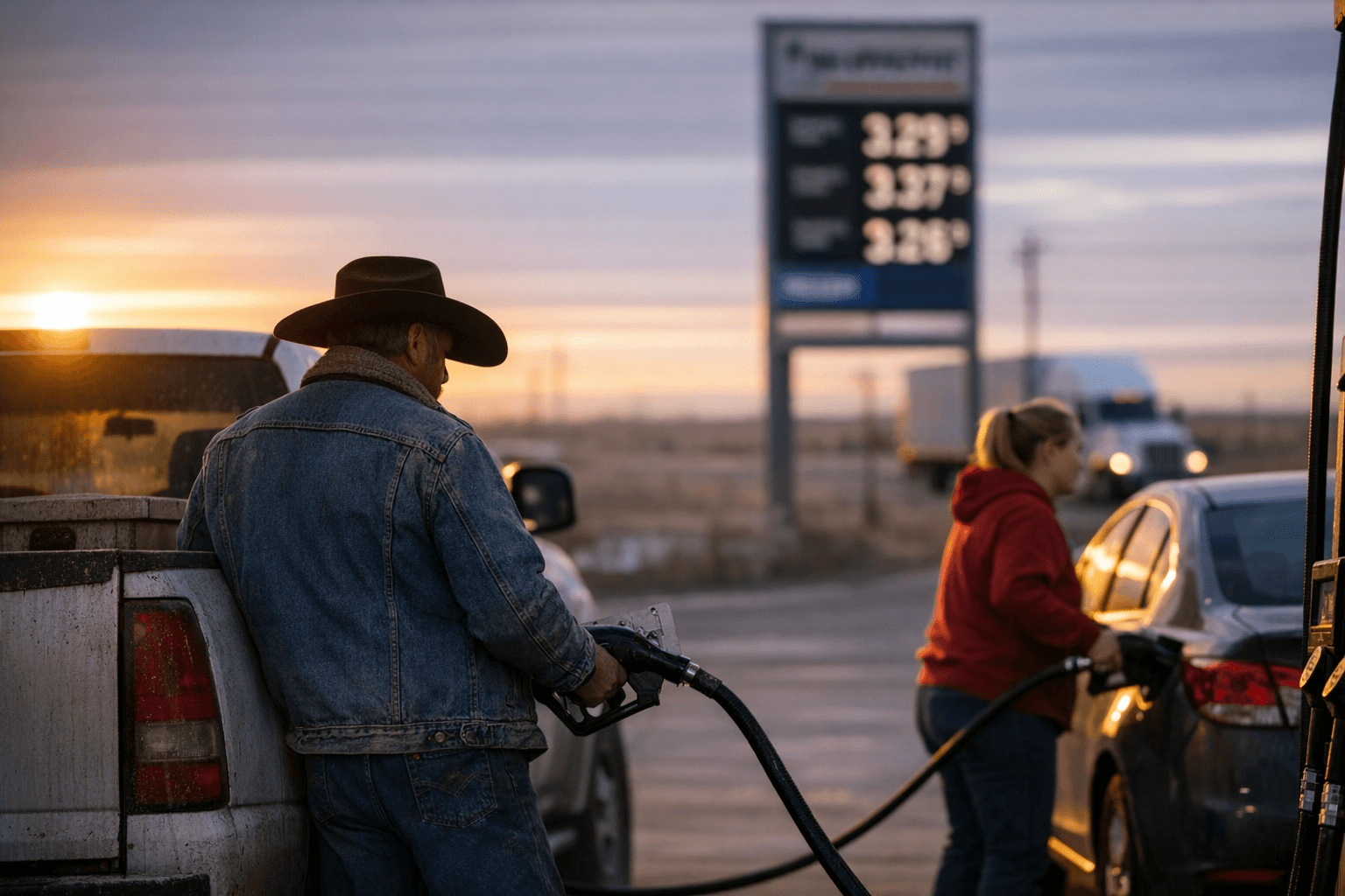Guymon Gas Prices Stable as Week Shows Minor Decline