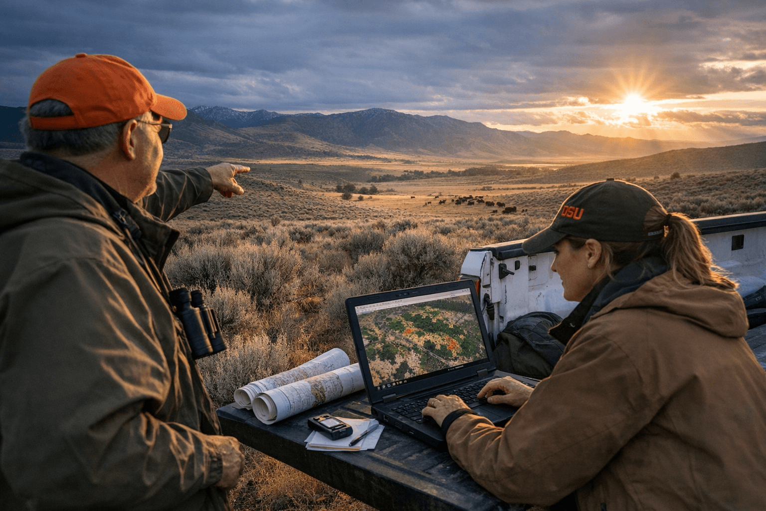 AI-generated illustration