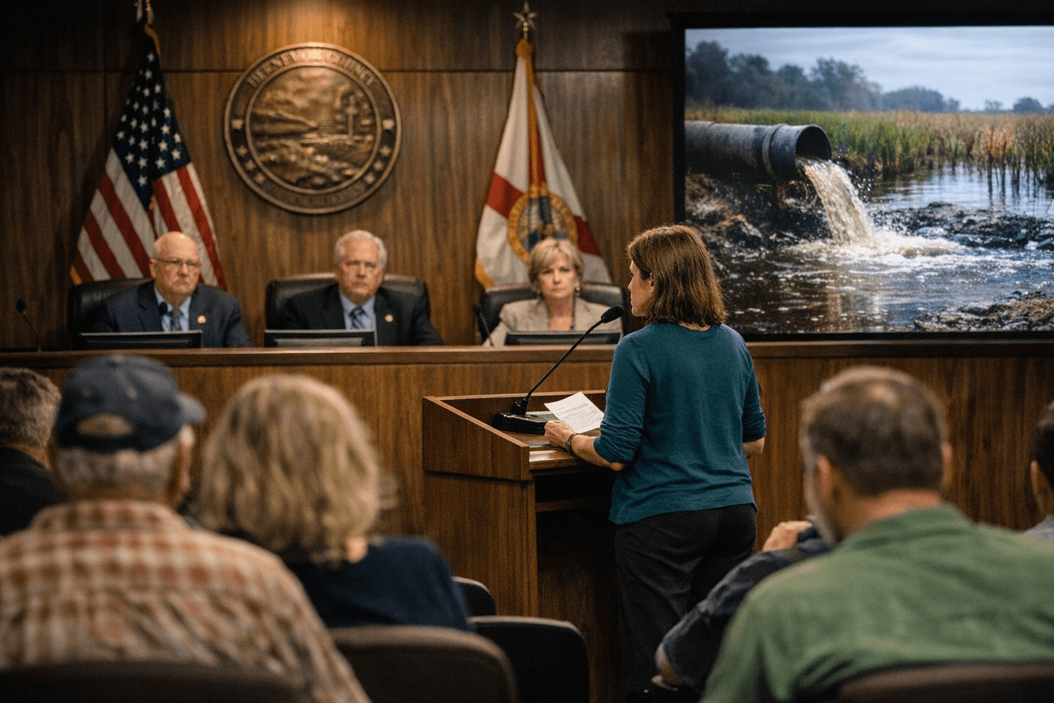 Hernando County schedules public hearing on groundwater code amendments