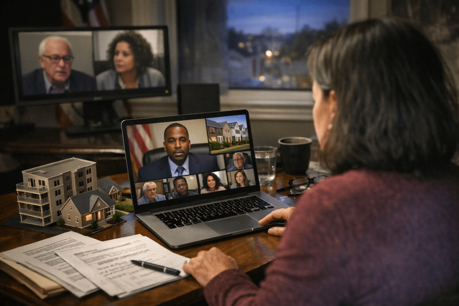 AI-generated illustration