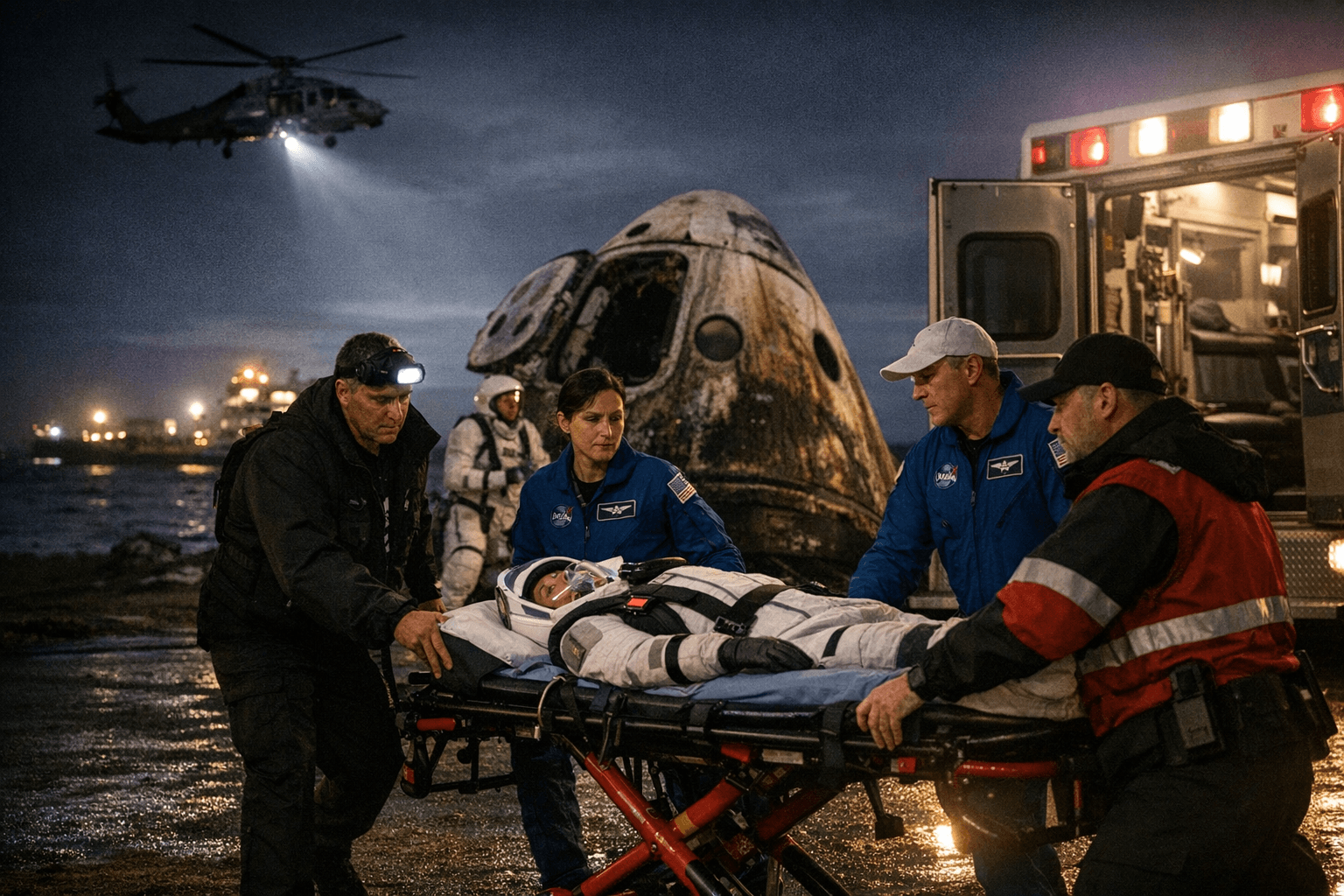 AI-generated illustration