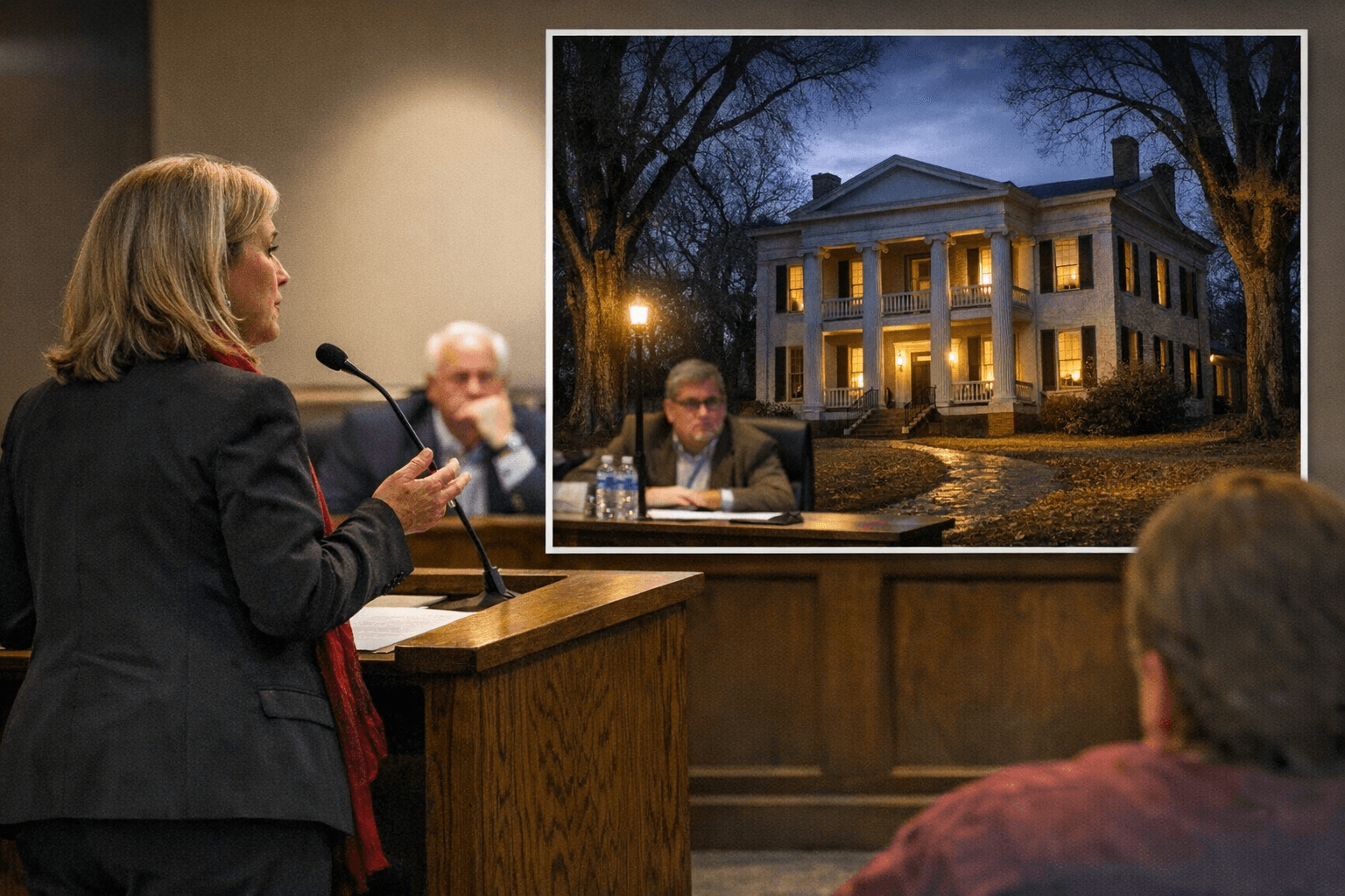 AI-generated illustration