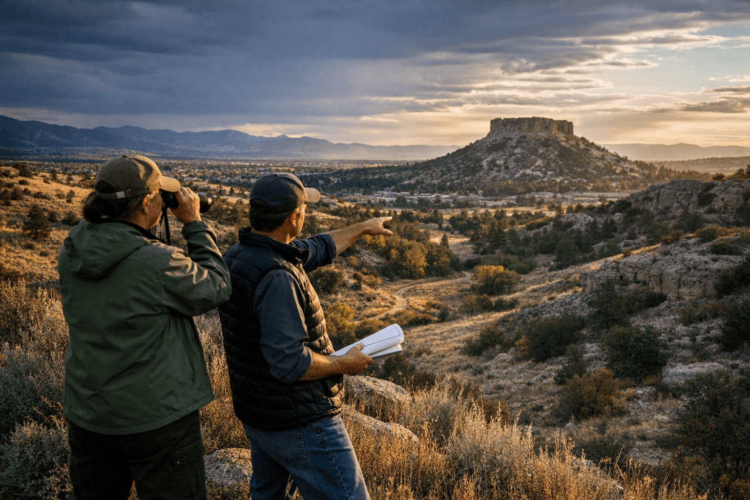 AI-generated illustration