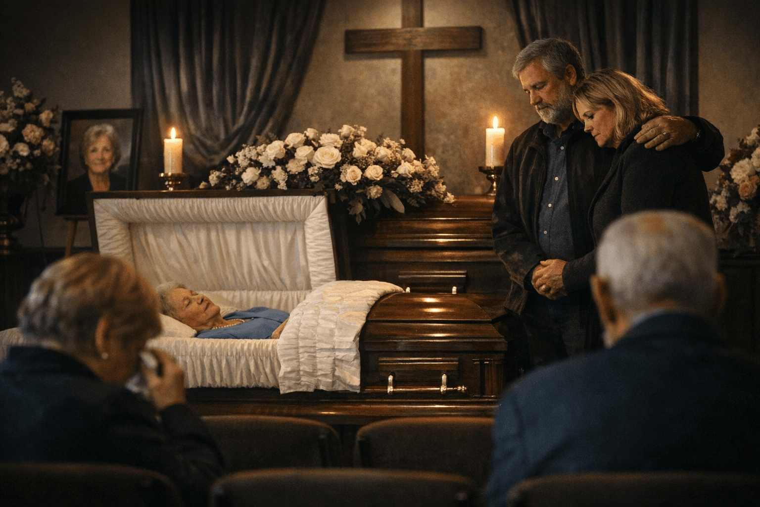 Booneville Resident Carolyn Frye Dies; Funeral Held January 9