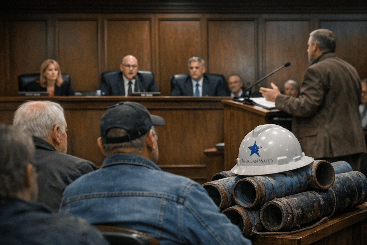 AI-generated illustration