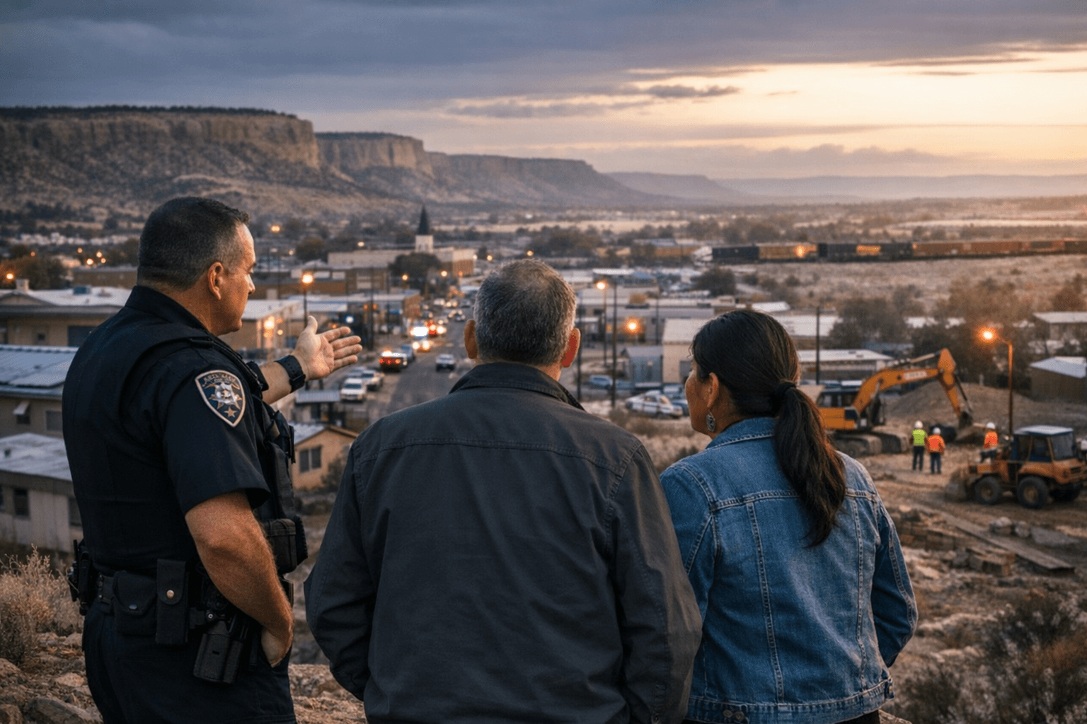 AI-generated illustration