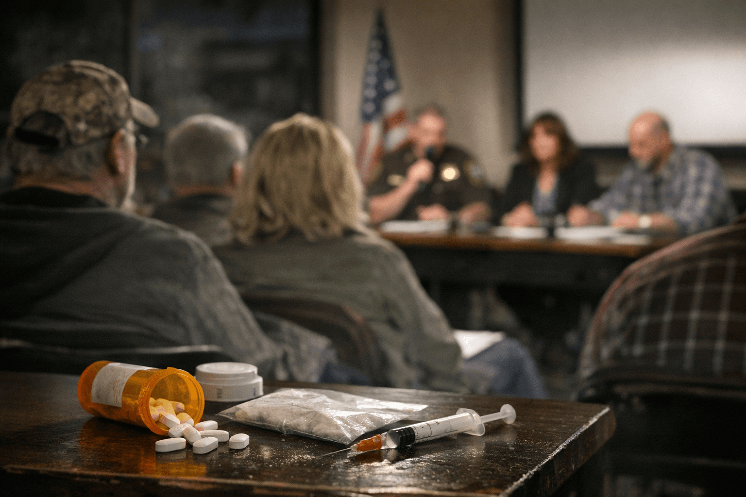 Grand Traverse Seeks Community Input on Opioid Settlement Spending