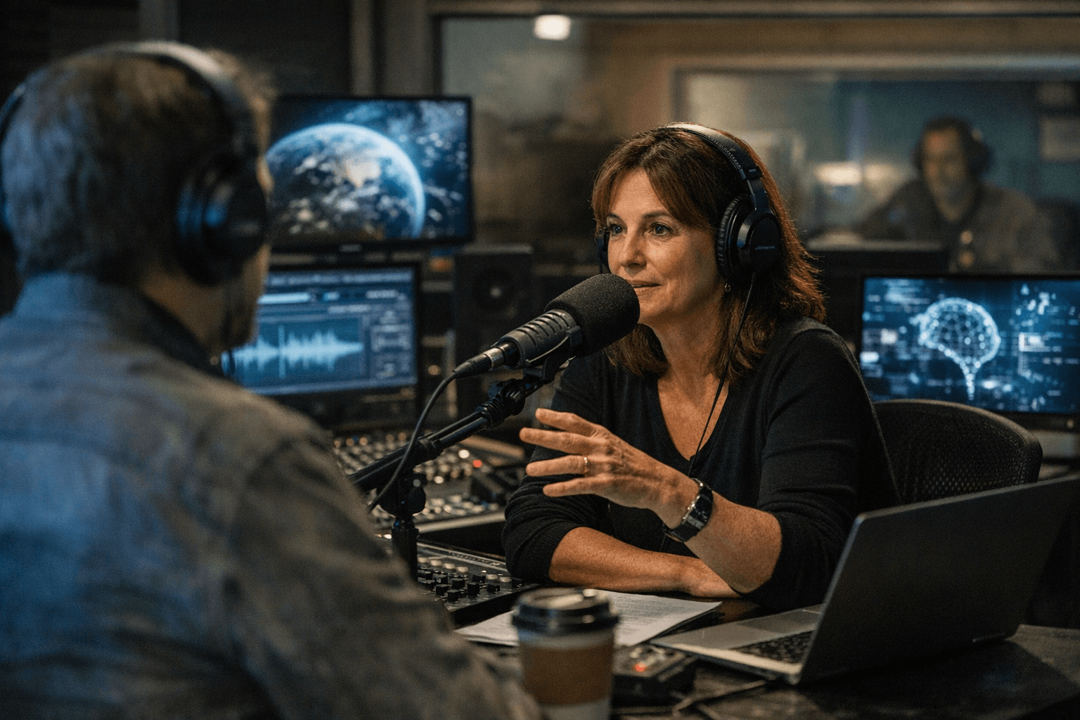 AI-generated illustration