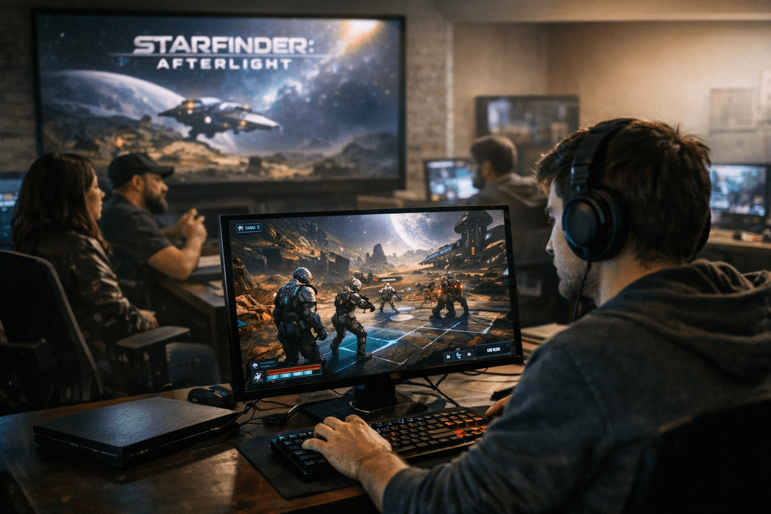 AI-generated illustration