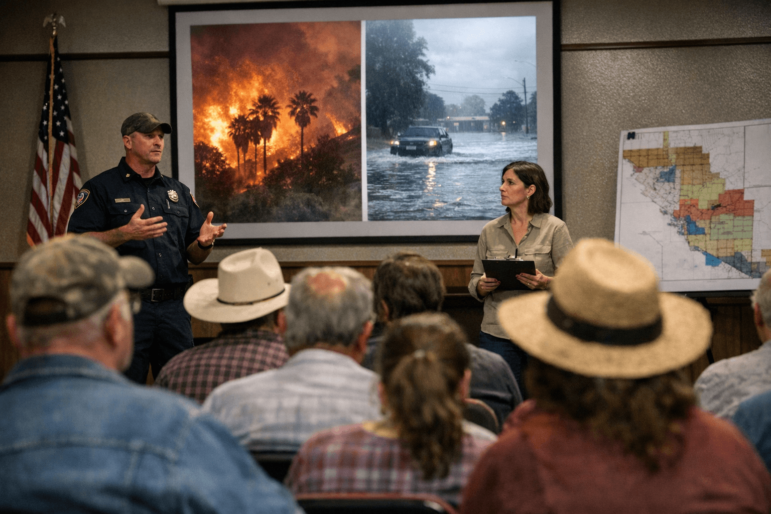 Yuma County Seeks Resident Input for Hazard Mitigation Plan Update