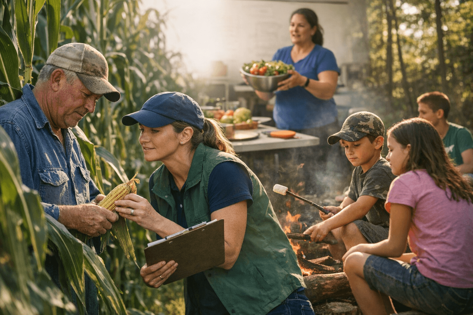 Perry County Extension Strengthens Agriculture, Nutrition, Youth Development