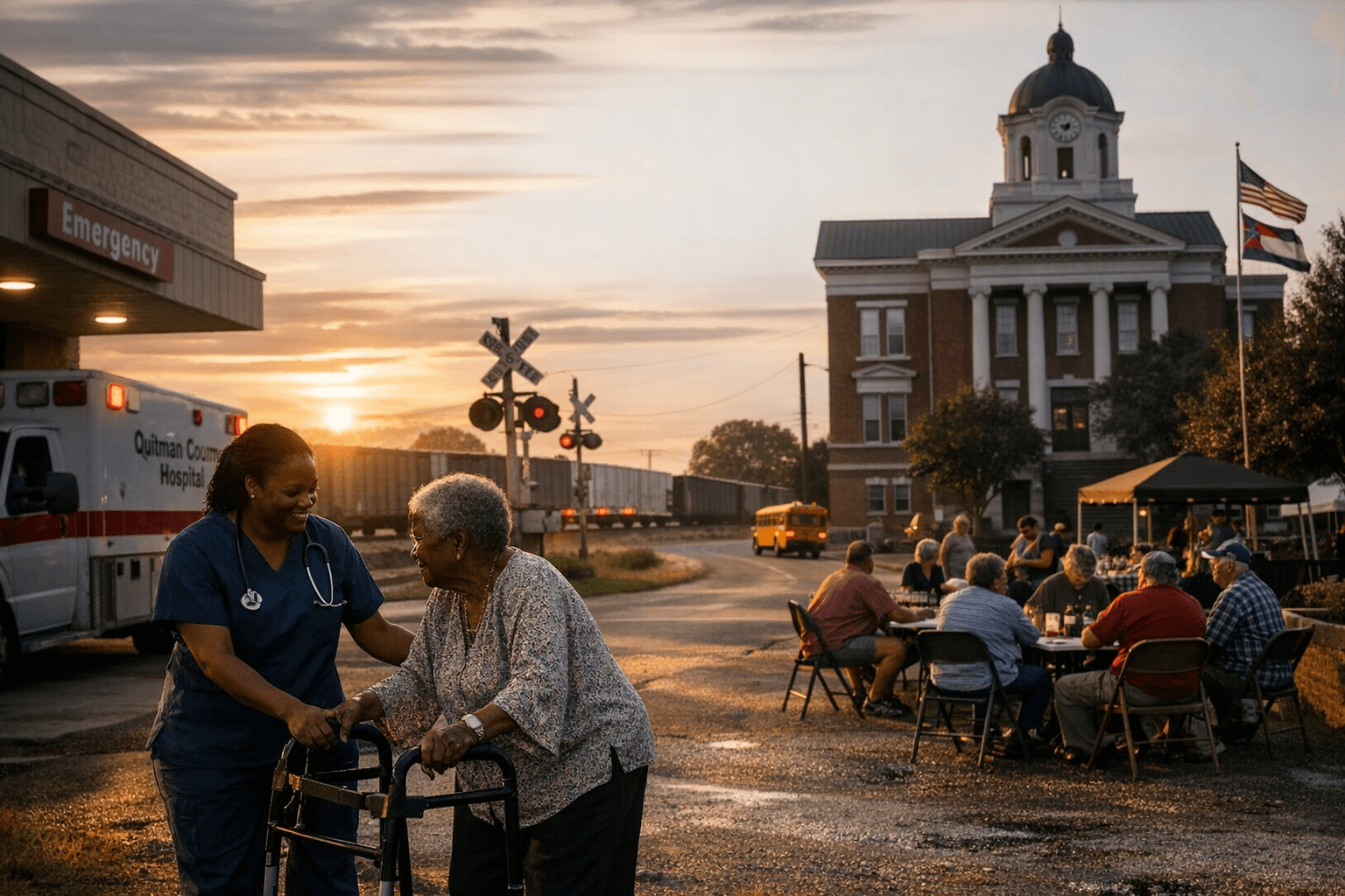 AI-generated illustration