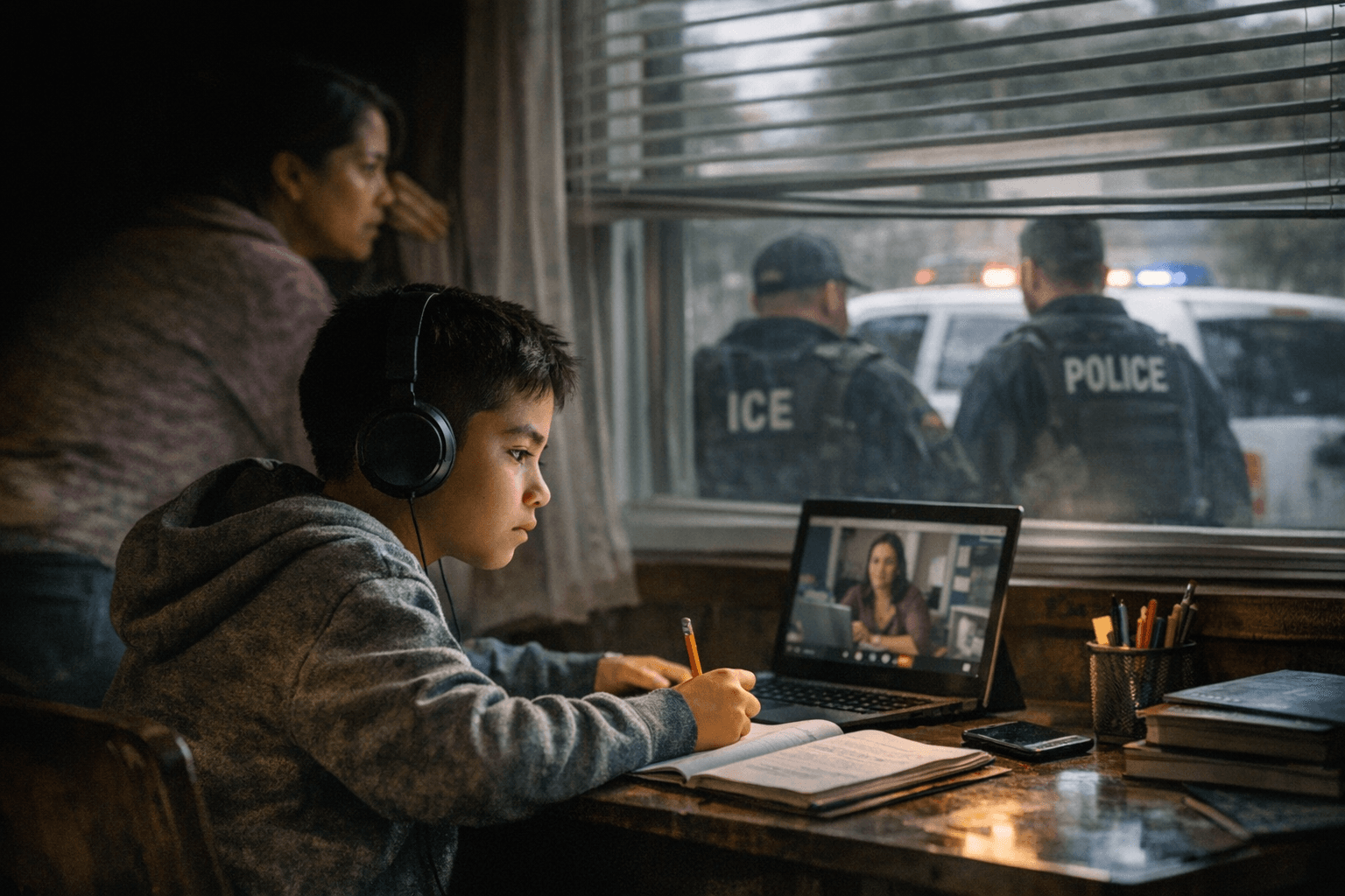 AI-generated illustration