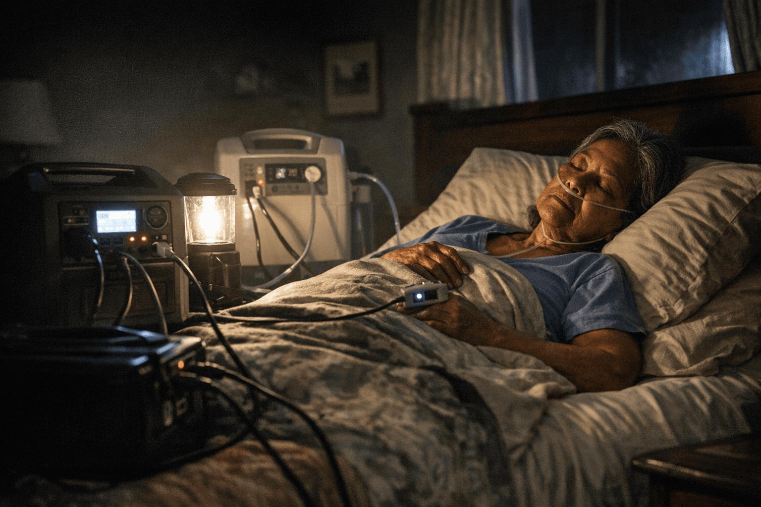 KIUC launches rebate program for medical device backup power