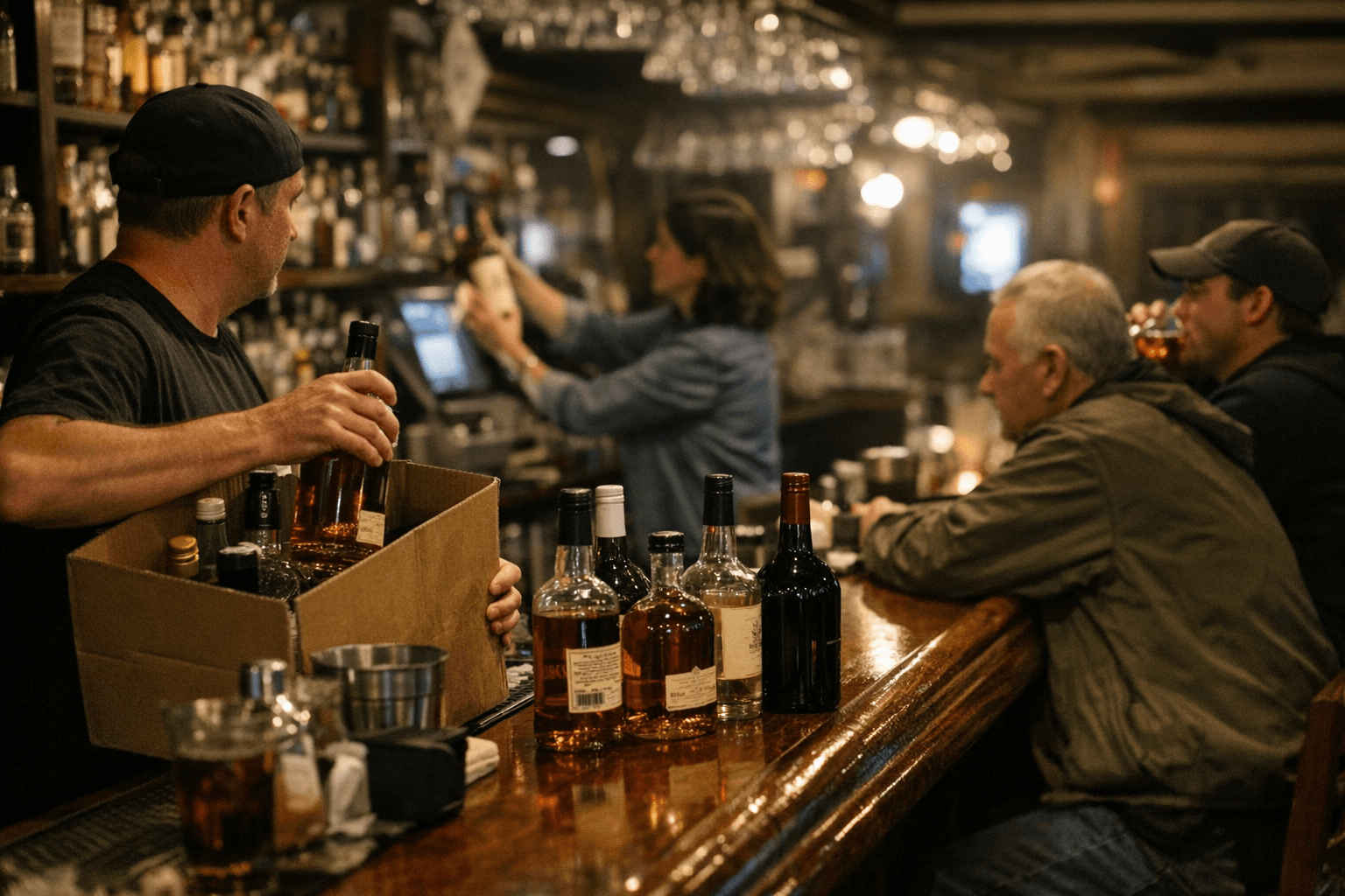 New Law Lets Orange County Bars Buy Local Alcohol