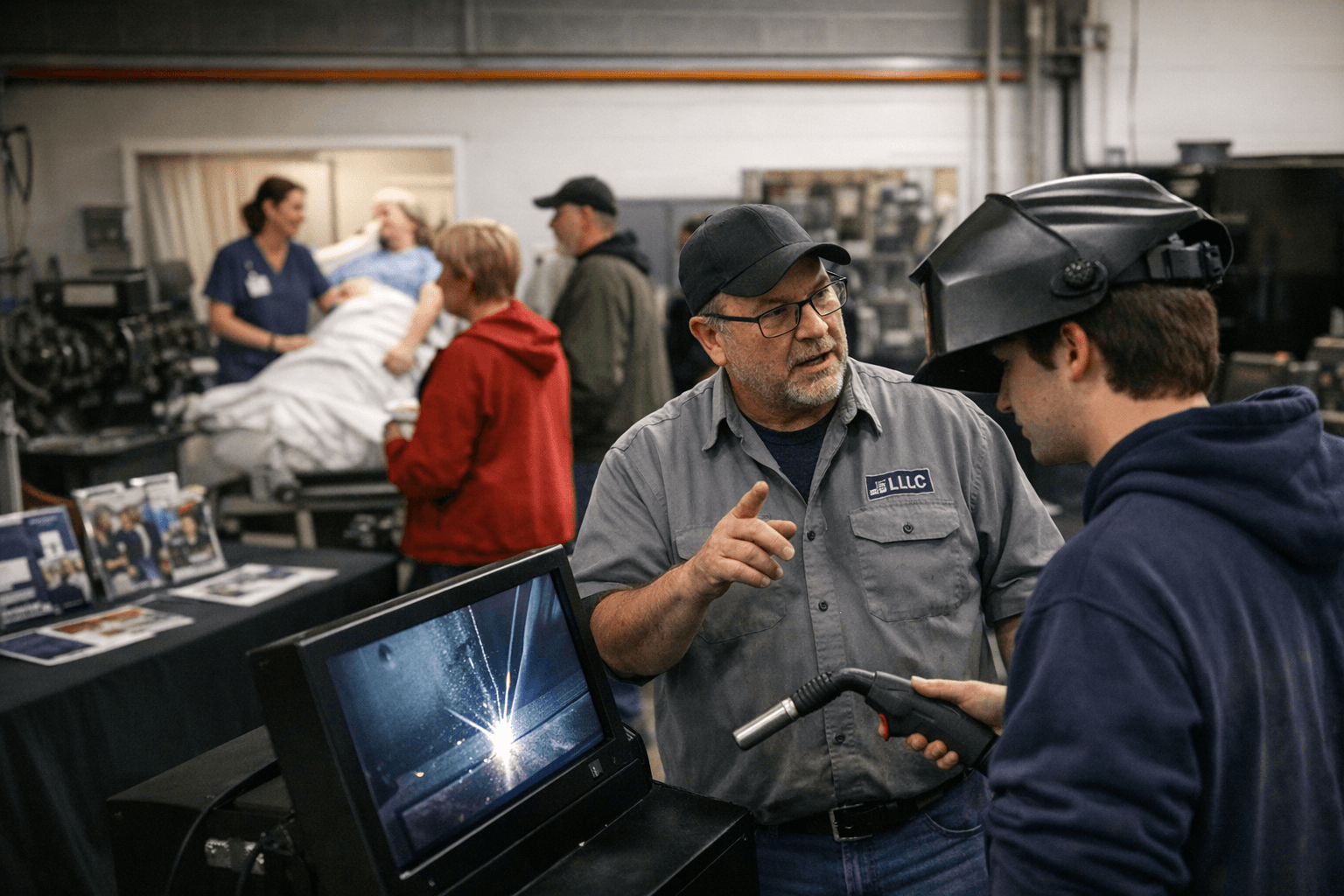 LLCC-Jacksonville Open House Aimed at Boosting Local Workforce Training