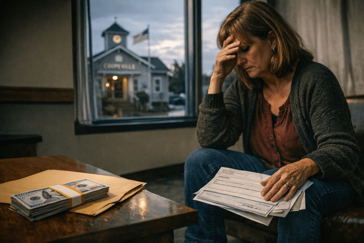 AI-generated illustration