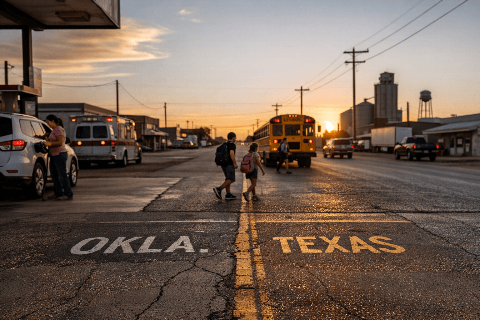 AI-generated illustration