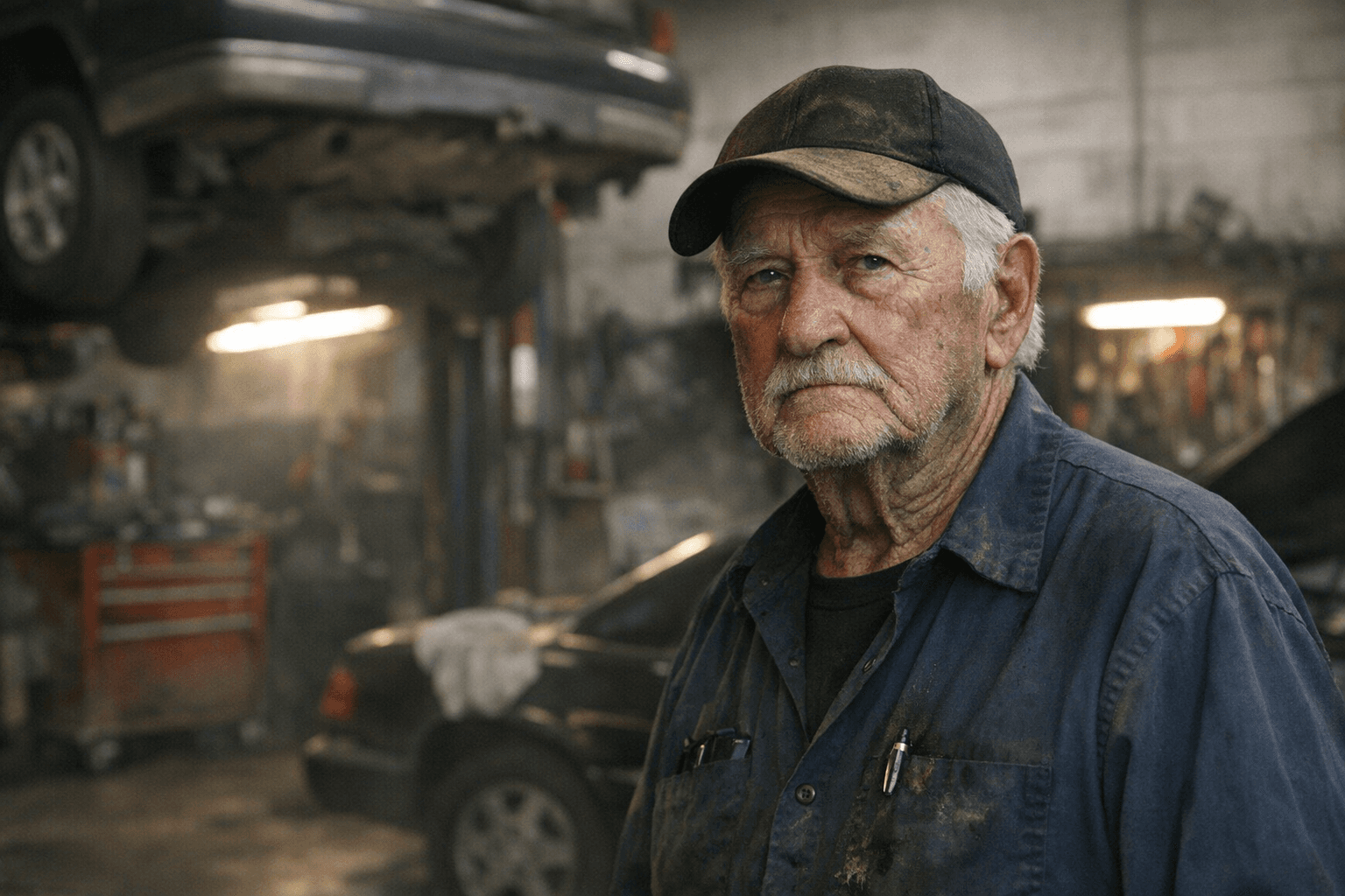 Longtime mechanic Kurtis Aasen of Bemidji dies at 78