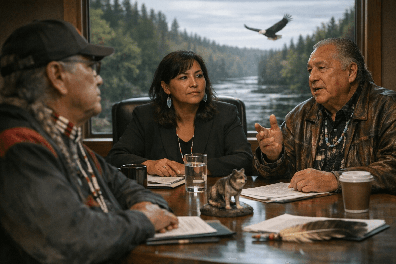 AI-generated illustration