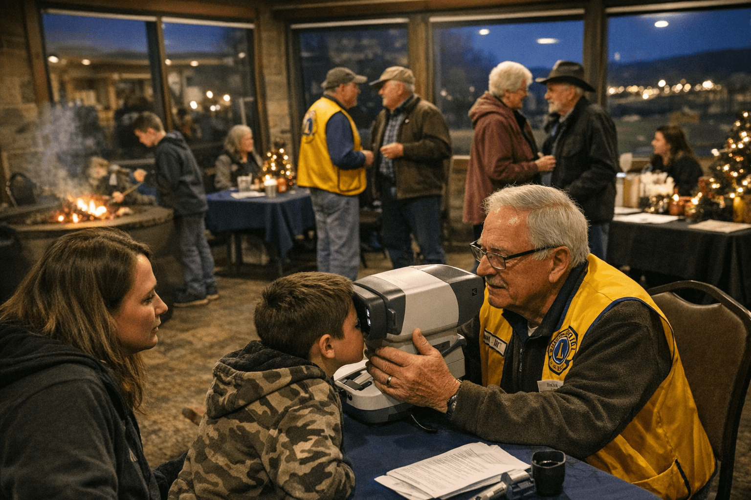 AI-generated illustration