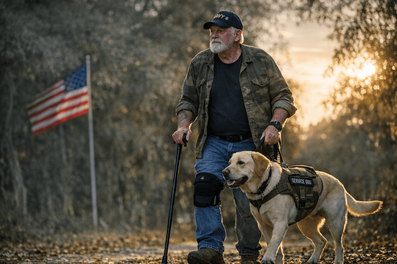 AI-generated illustration