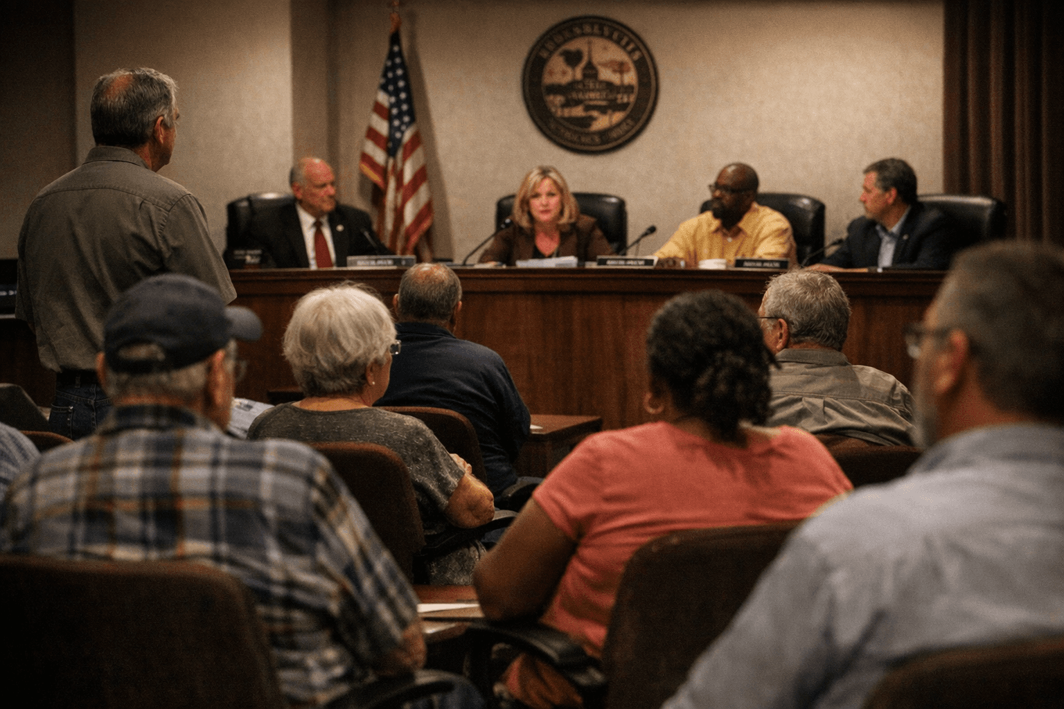 AI-generated illustration