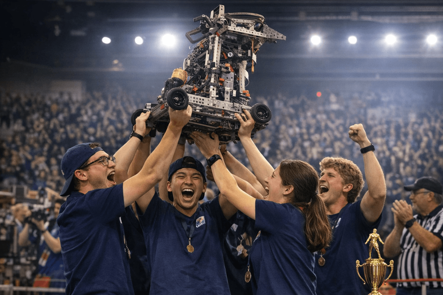 AI-generated illustration