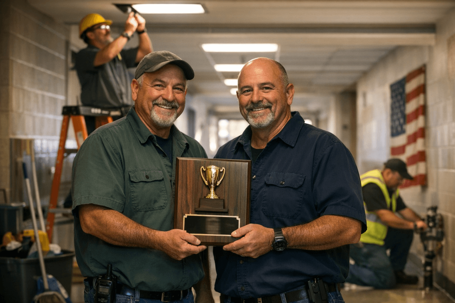 AI-generated illustration