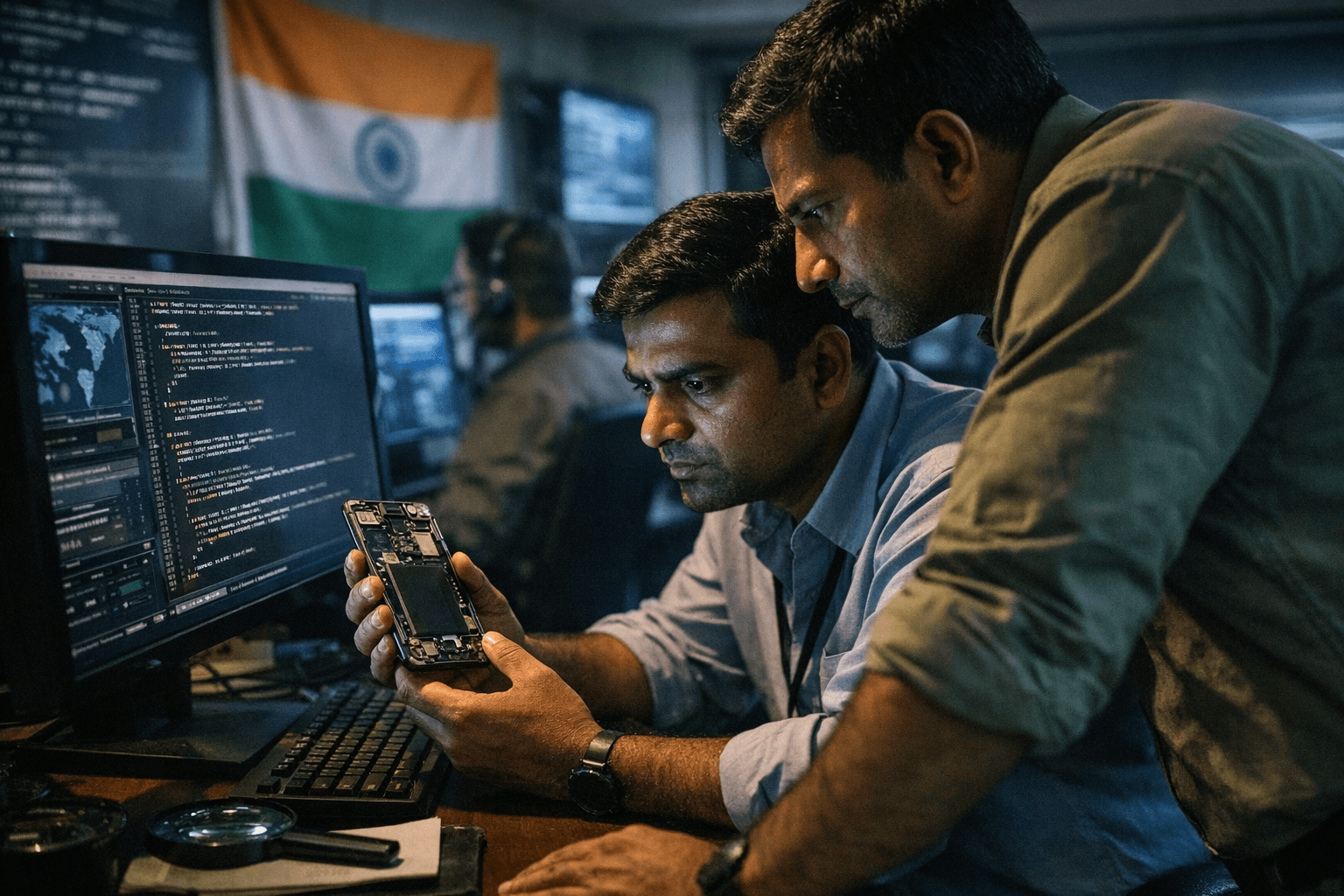 India proposes smartphone source-code reviews and tighter security rules