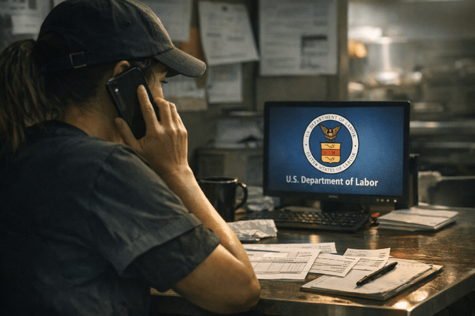 How Taco Bell team members can report wage violations to DOL