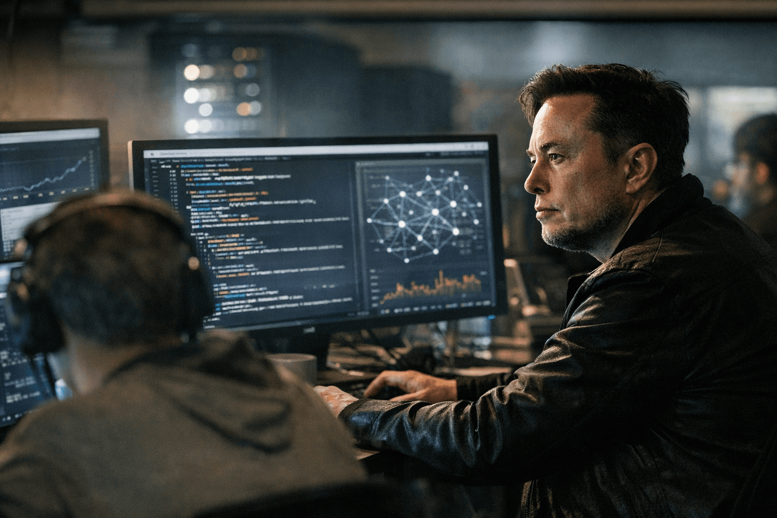 AI-generated illustration