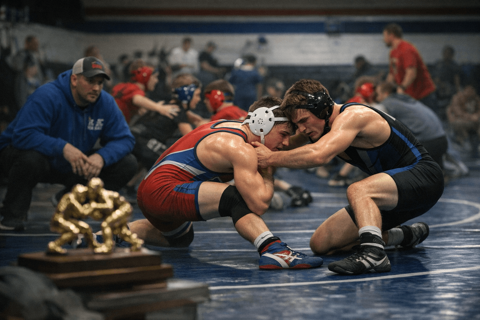 AI-generated illustration