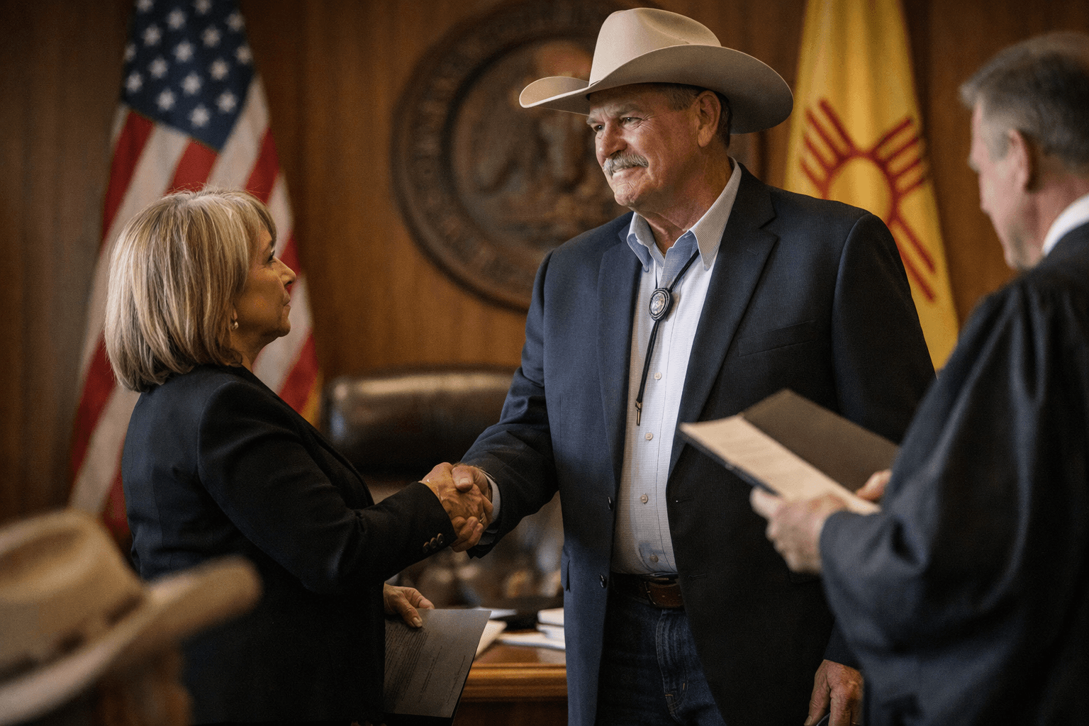 AI-generated illustration