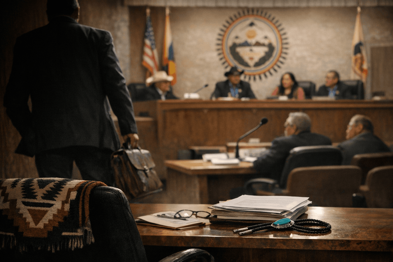 AI-generated illustration